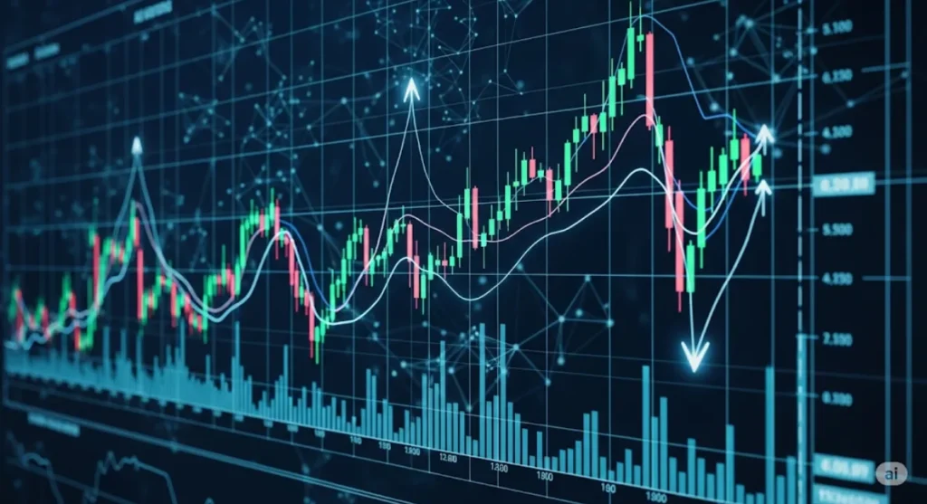 AI-Driven Trend Lines