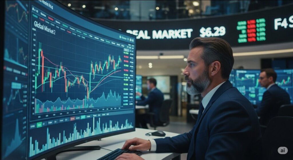 AI Pinpoints Profitable Industries