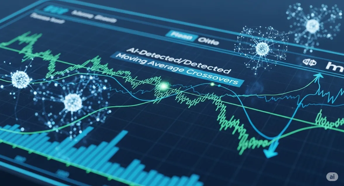 AI-Powered Moving Averages