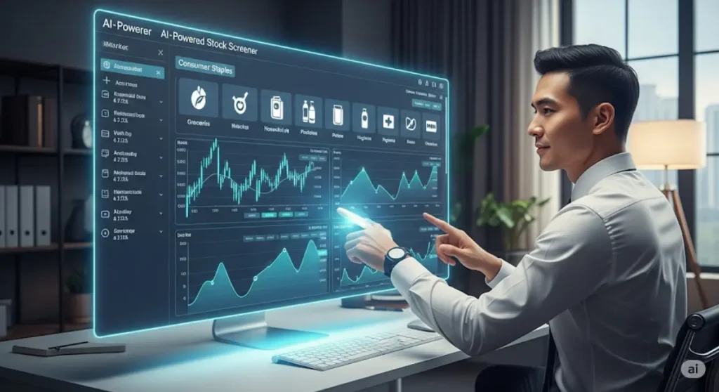 AI Screeners for Consumer Staples