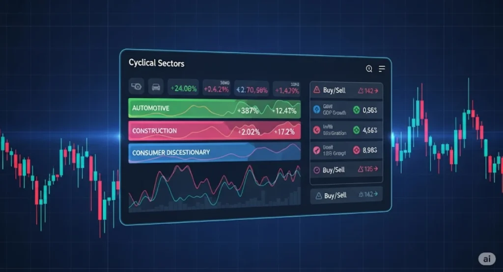 AI Screeners for Cyclical Stocks