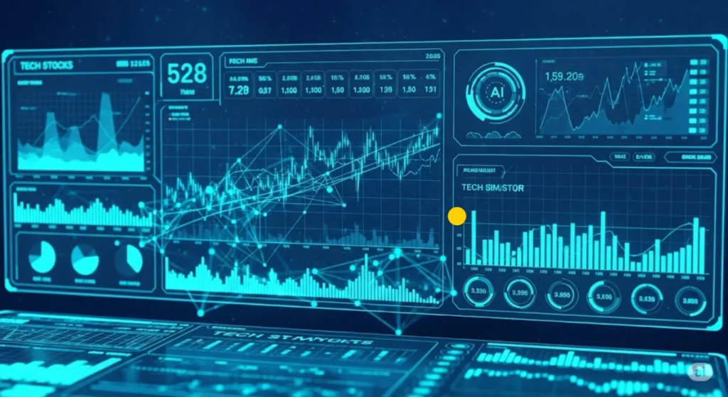 AI Screeners for New Media Stocks