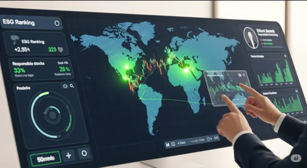 AI Screeners for Socially Responsible Companies