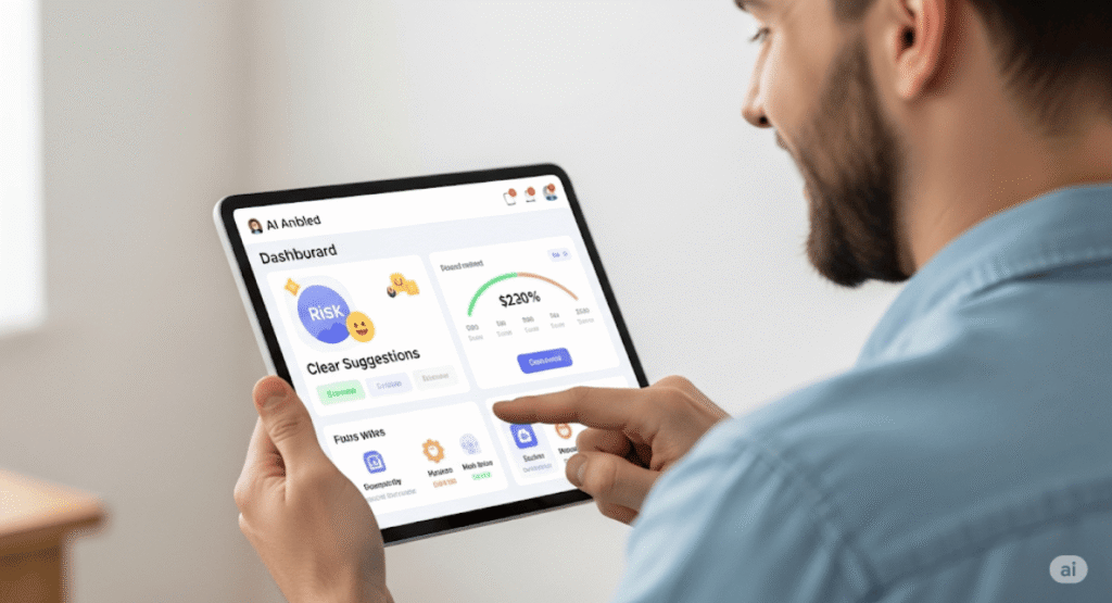 AI Tools Empower New Investors