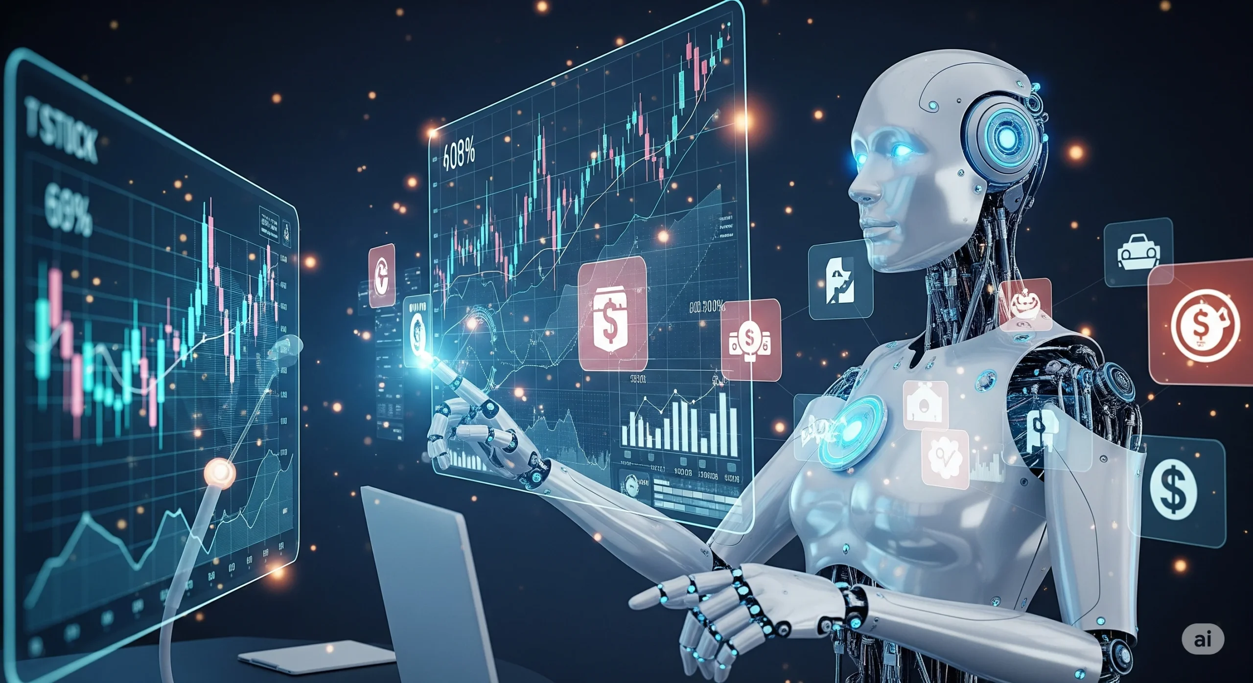 AI agents in finance