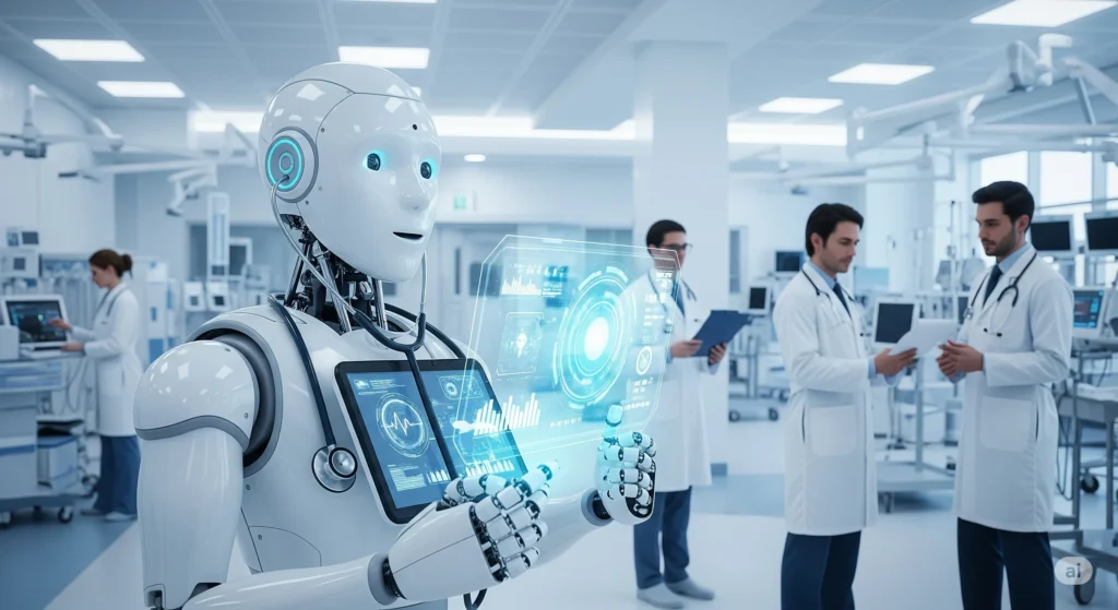 AI agents in healthcare