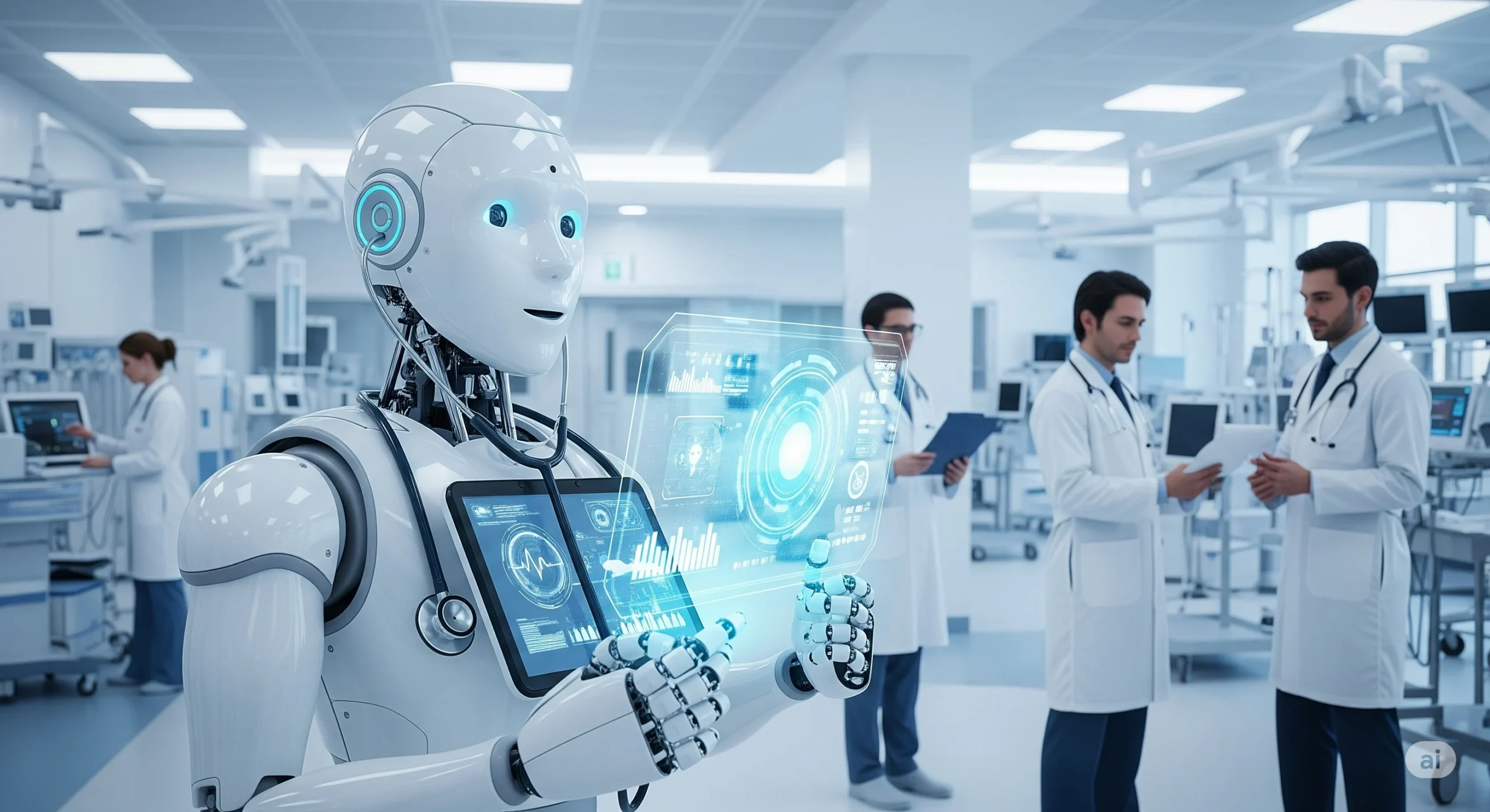 AI agents in healthcare