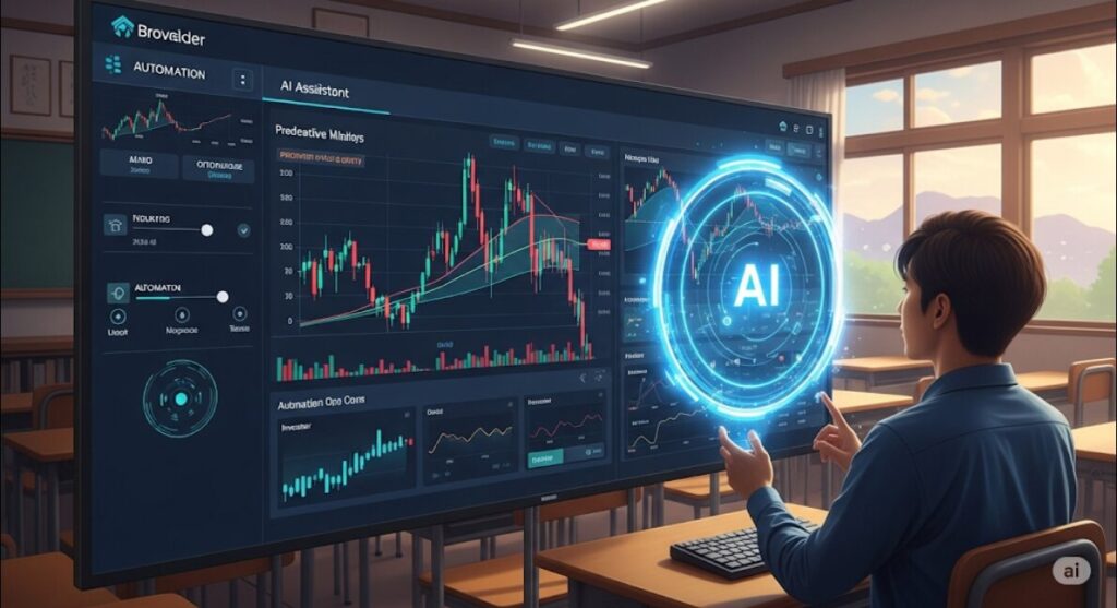 AI and Your Brokerage Seamless Integration