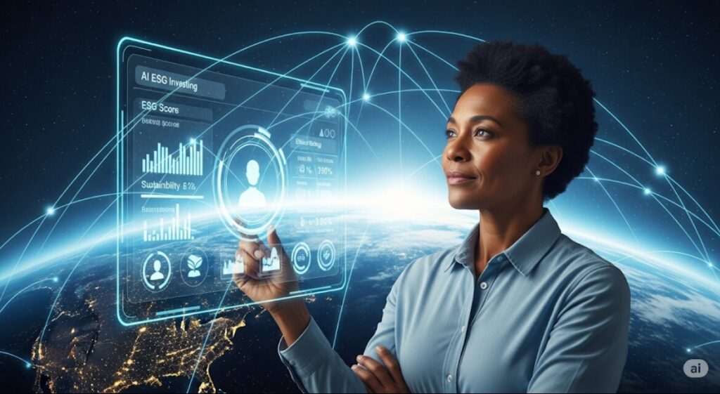 AI for Ethical Investing