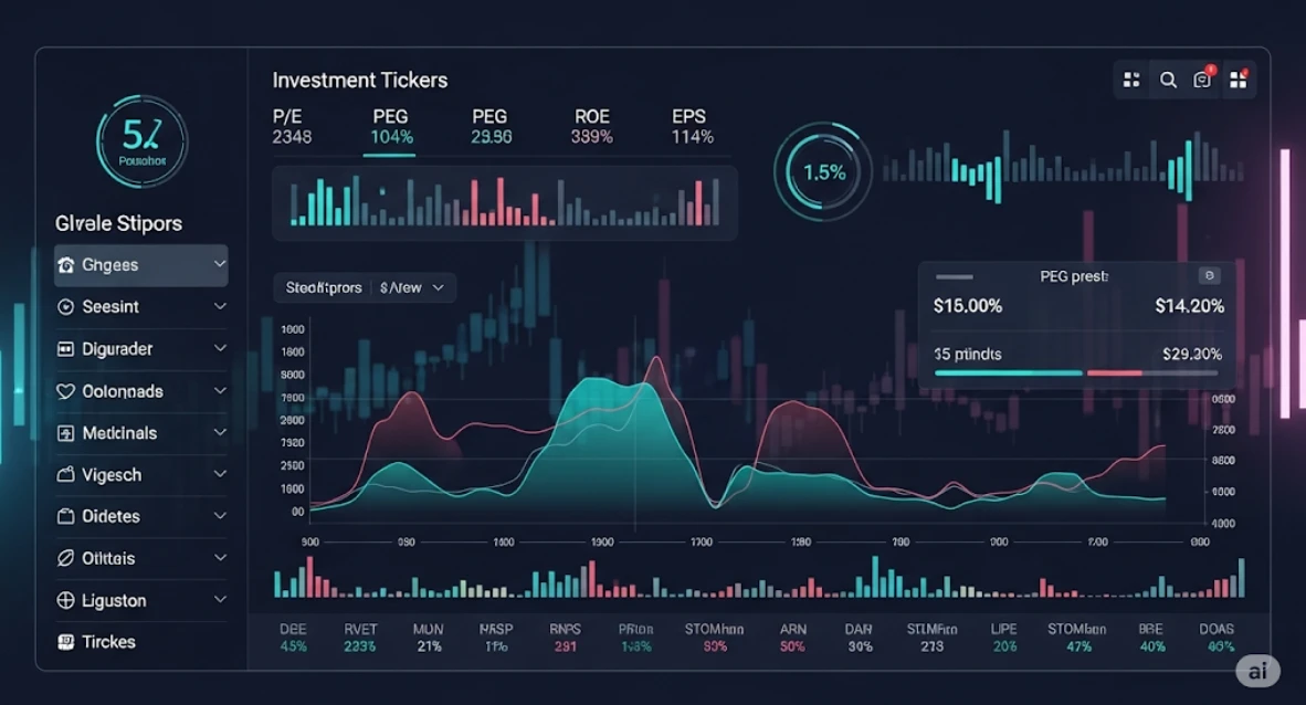 AI screener metrics