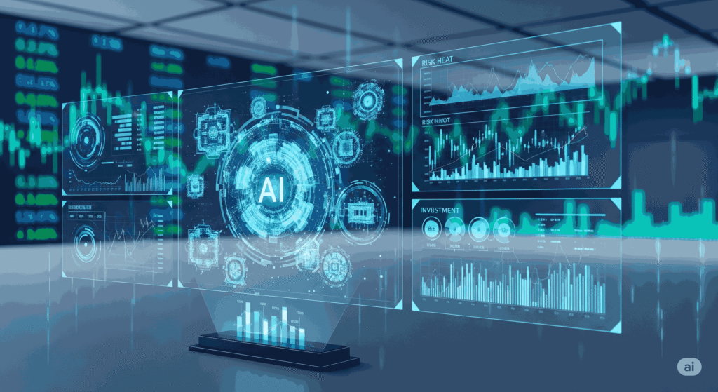 AI’s Role in Risk Management for Your Small Portfolio.