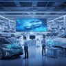 Automotive Companies Using Generative AI