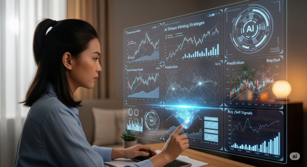 Can AI help with market timing for small investors