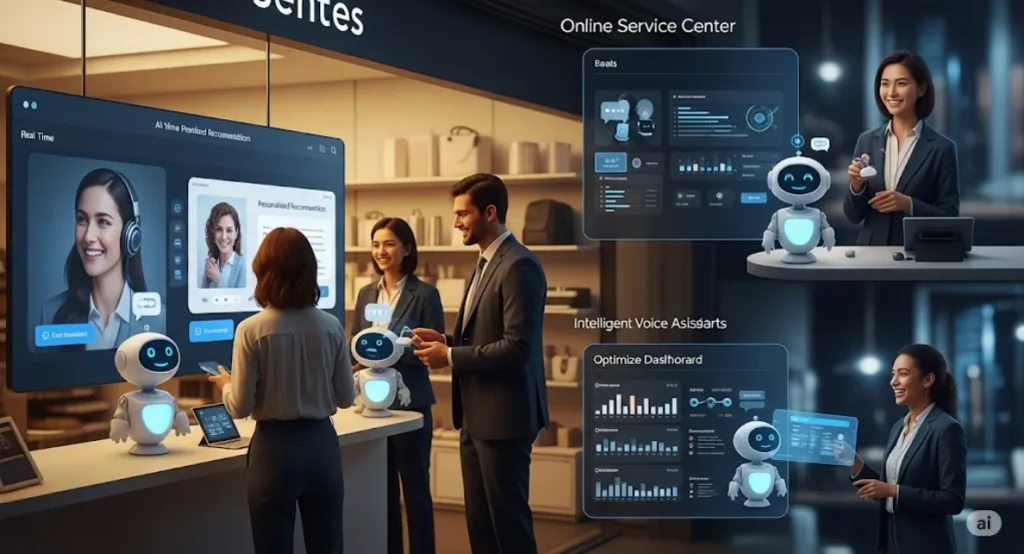 Companies Using Ai To Enhance Customer Experience