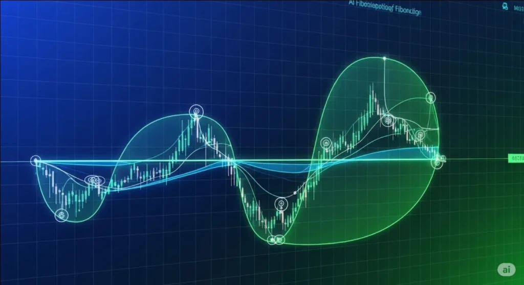 Fibonacci Retracements with AI