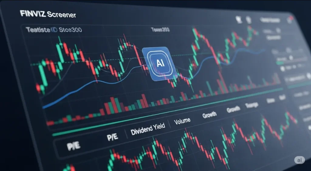 Finviz Stock Screener Settings