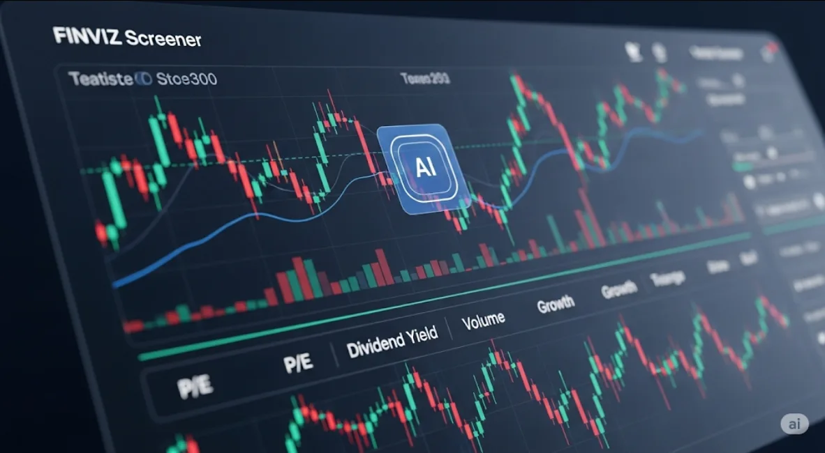 Finviz Stock Screener Settings