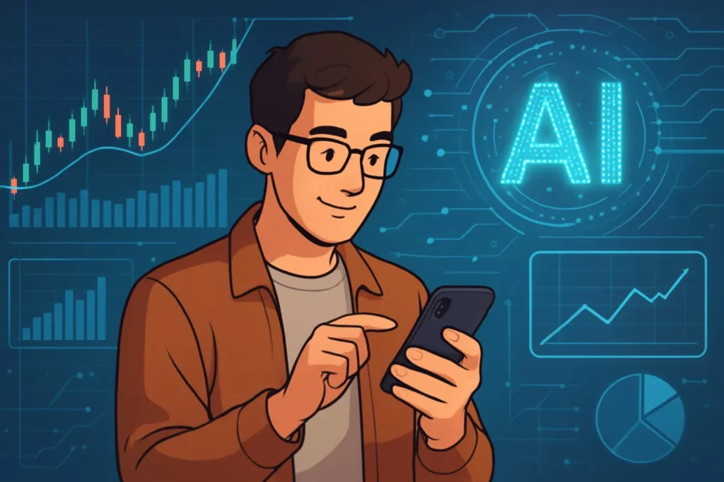 The Power of AI for Retail Investors: Leveling the Playing Field.