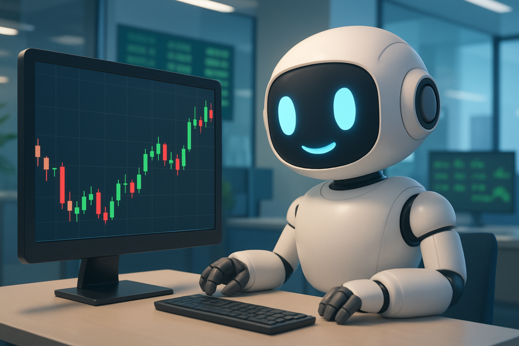 Demystifying AI: A Simple Explanation for Stock Market Beginners