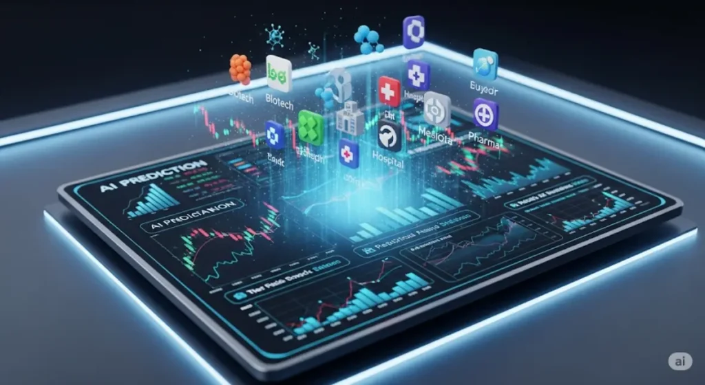 Healthcare Stocks and AI Screeners