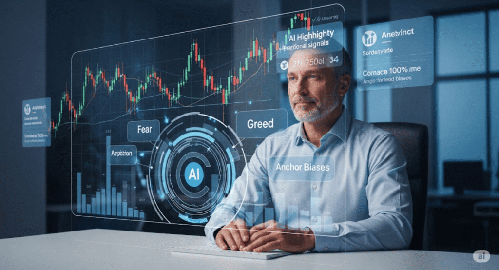How AI Helps Overcome Emotional Biases in Investing