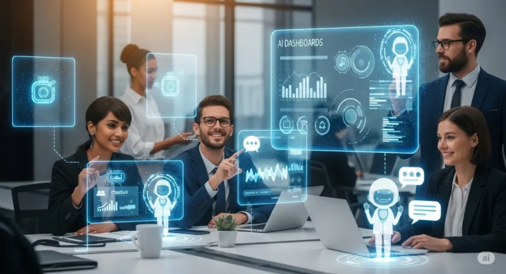 How Are Companies Using AI Agents