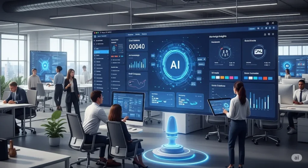 How Are Companies Using AI in Marketing