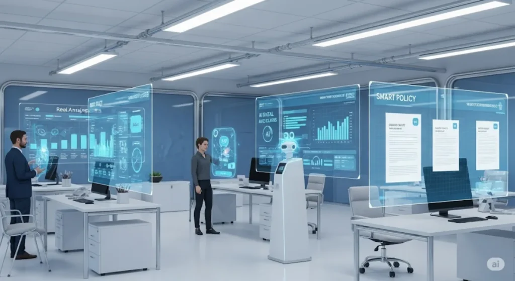 How Are Insurance Companies Using AI