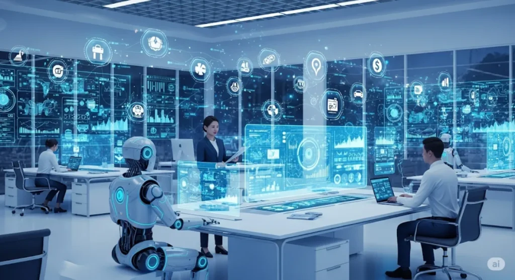 How Companies Are Already Using AI