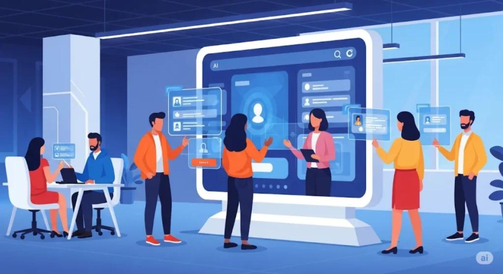 How Companies Are Using AI in Recruitment