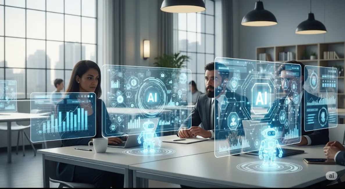 How to Use AI for Business