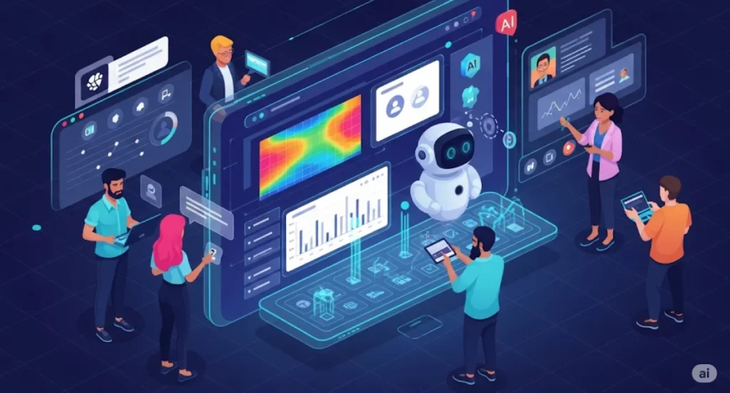 How to Use AI for User Experience and Business Goals