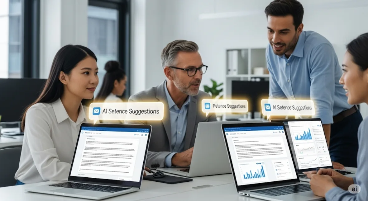 How to Use AI to Generate Sentences for Business