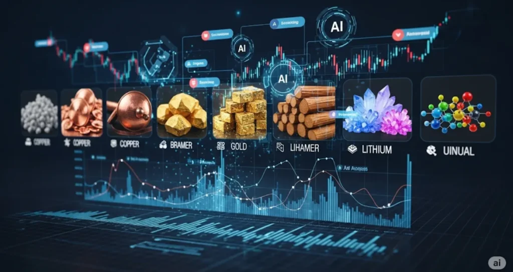 Materials Sector with AI Screeners