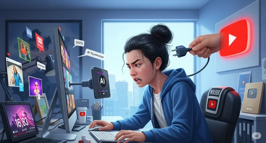 MrBeast AI thumbnail tool