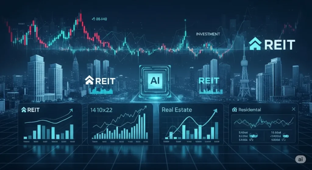 Real Estate Stocks and AI Screeners