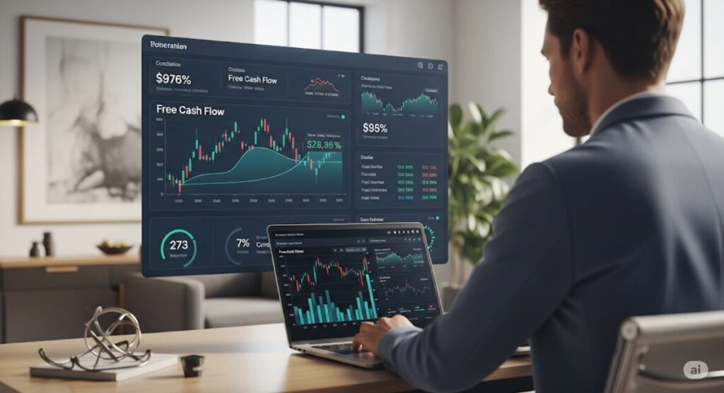 Screening For Companies With Strong Cash Flow