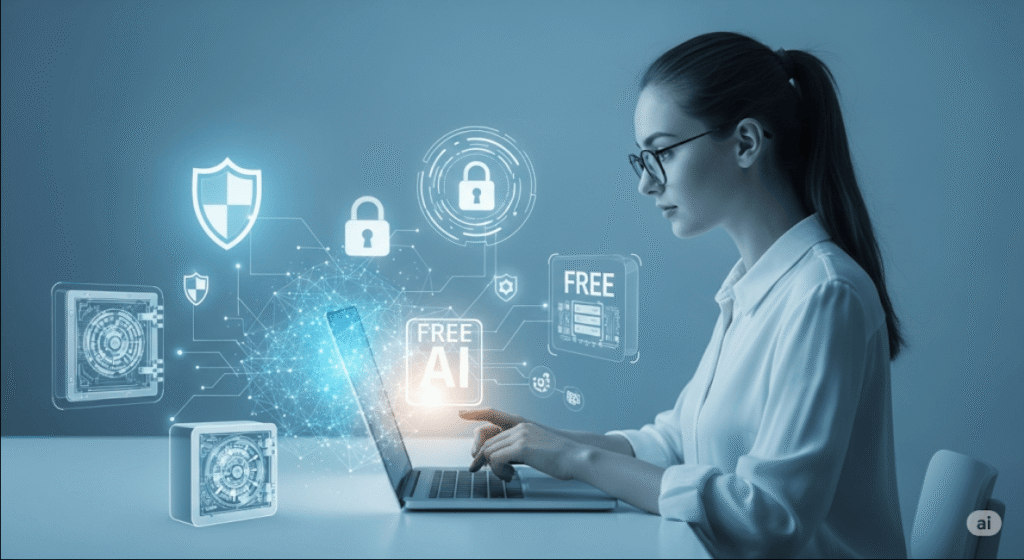 Security with Free AI Tools