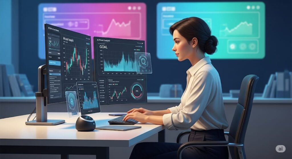 Setting Realistic Goals with Free AI Stock Analysis
