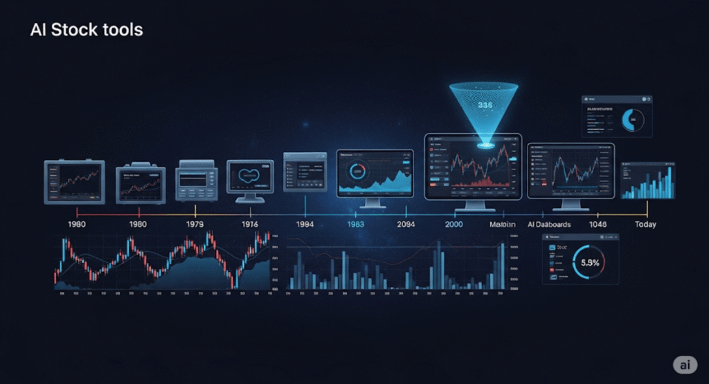 The Evolution of Free AI Tools in the Stock Market