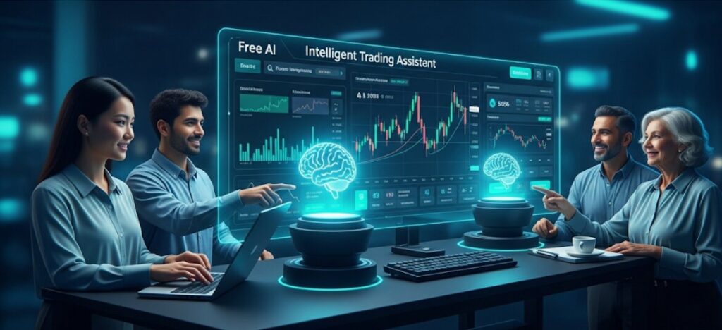 The Future of Free AI in Retail Investing