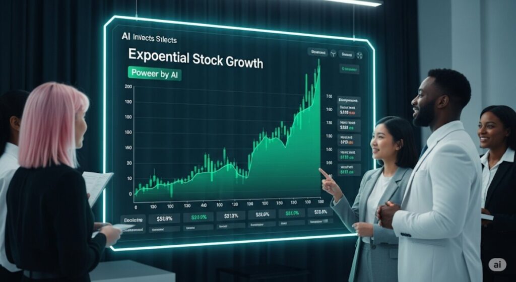 The Power of Compounding with AI-Selected Stocks
