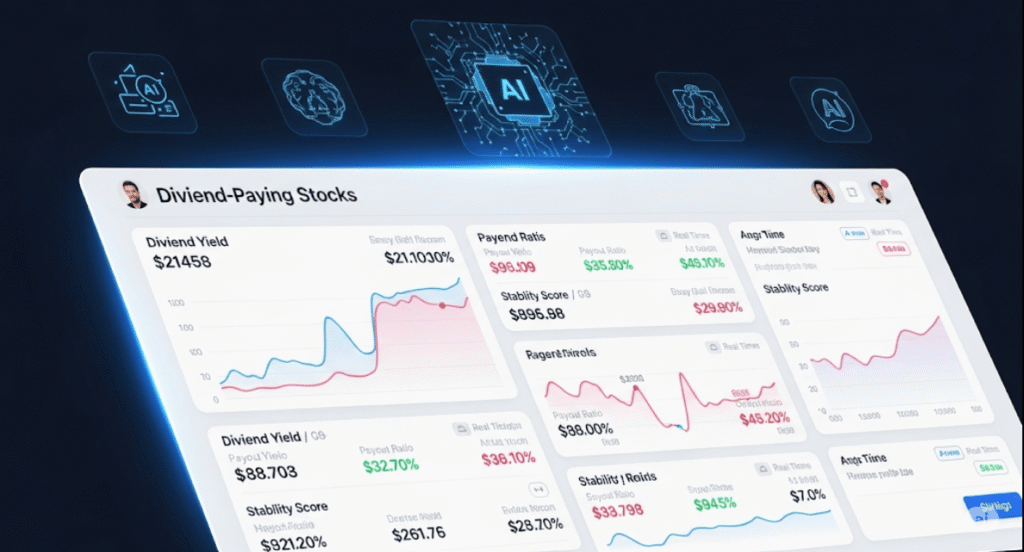The Role of AI in Dividend Stock Analysis for Free