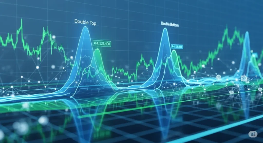Using AI to Spot Double Tops and Bottoms.