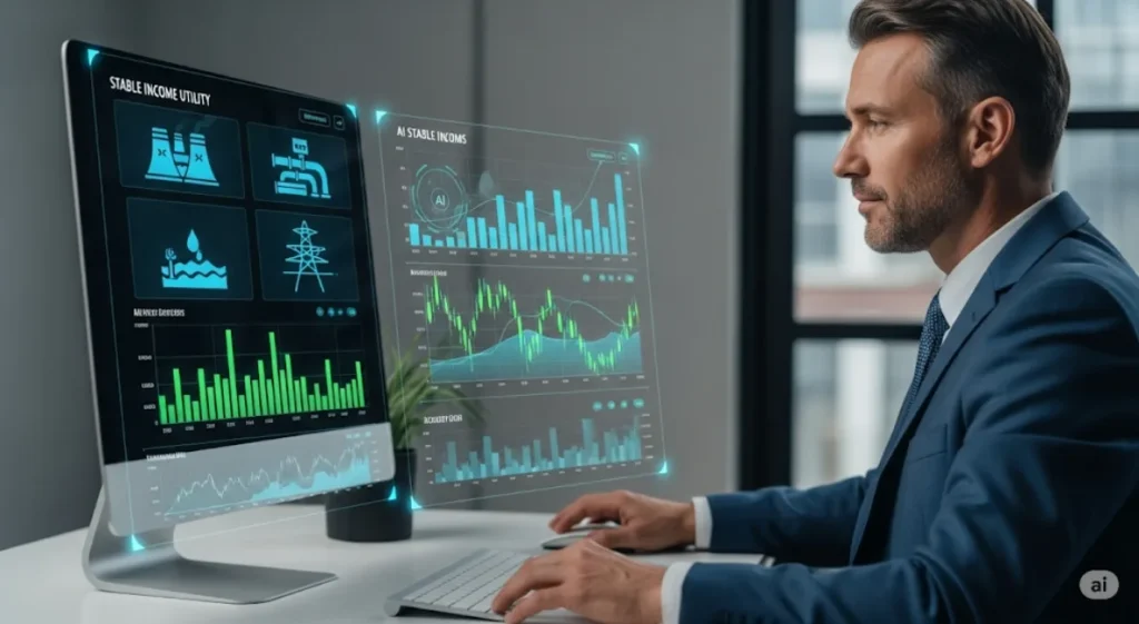 Utilities Sector with AI Screeners