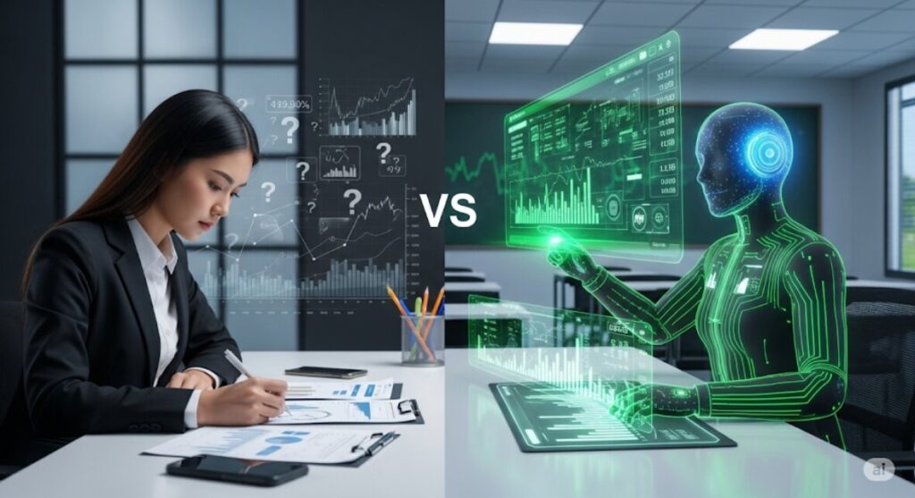 What to Do When AI Insights Conflict with Your Research