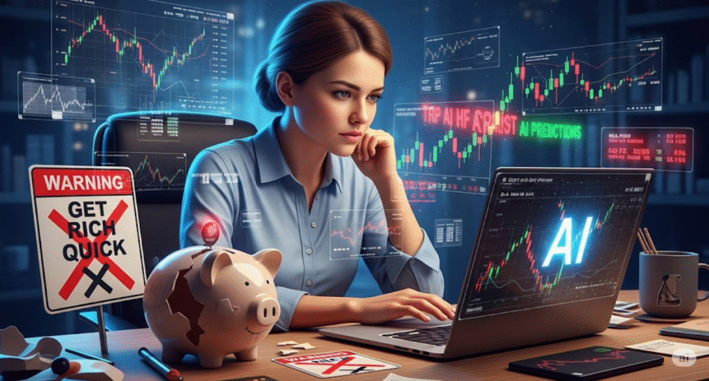 Why Free AI Tools Are Not Get Rich Quick Schemes