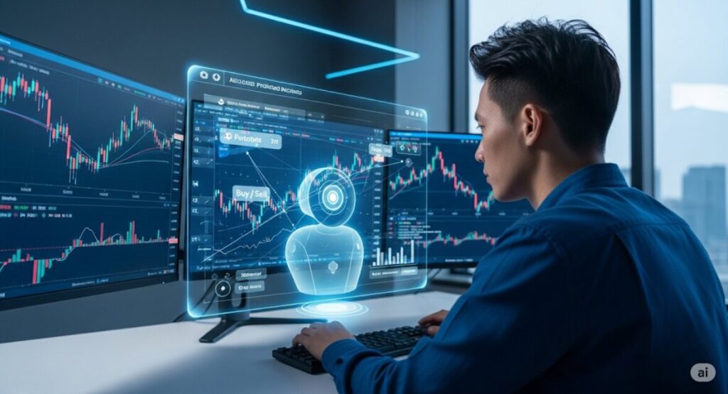 combining AI with technical analysis