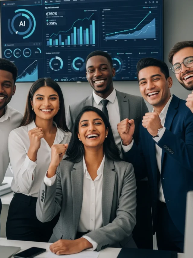 6 AI Impacts on Operational Productivity