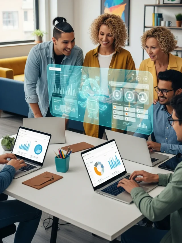 7 Best AI Tools for Small Business